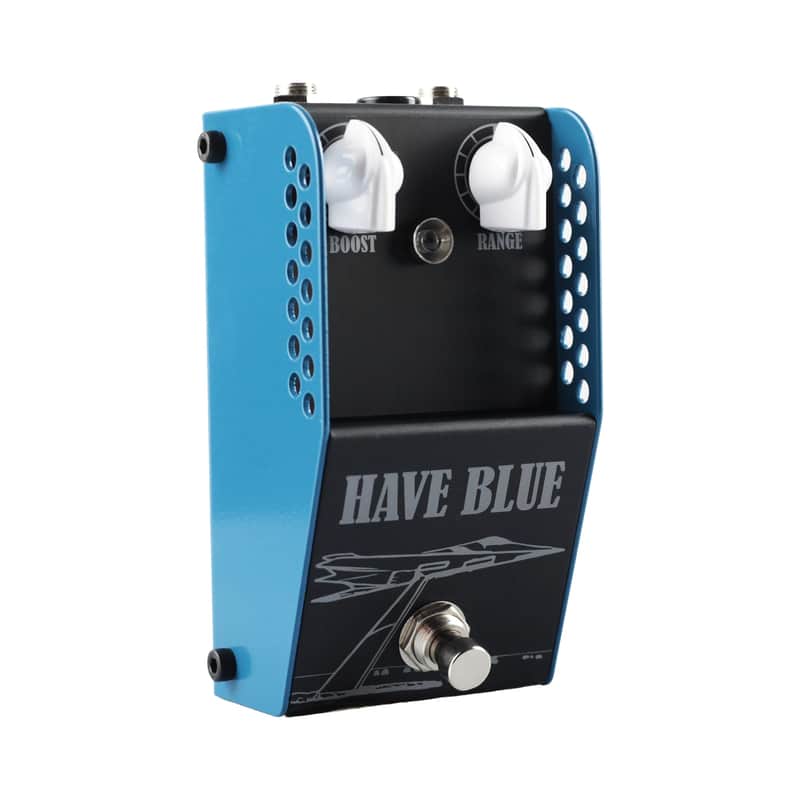 ThorpyFX Have Blue treble booster *Authorized Dealer* FREE Shipping! image 1