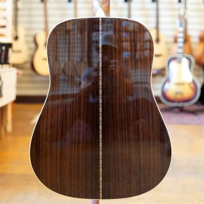 Martin D-28 Standard Series Sitka Spruce/Rosewood Dreadnought Acoustic w/Hard Case image 3