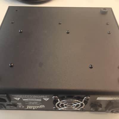 Aguilar Tone Hammer 350 350-Watt Bass Amp Head 2012 - 2019 Aluminum image 5