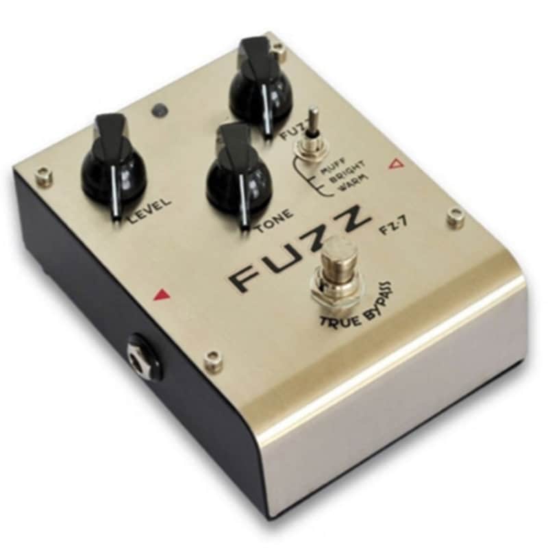 Cordovox Fuzz Pedal image 1
