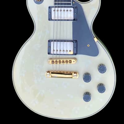 Gibson Les Paul Custom 1970 - 1985 - Alpine White image 1