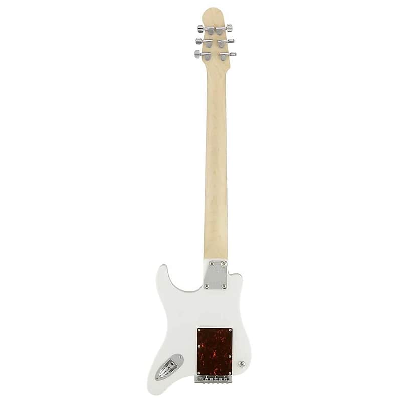 Traveler TCD Travelcaster Deluxe HH image 2