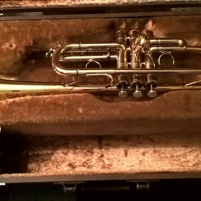 Selmer C700 C Trumpet - Made in France image 11