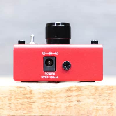 DigiTech Drop Compact Polyphonic Drop Tune Pitch-Shifter Effect Pedal w/Adapter image 5