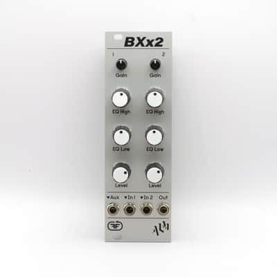 ALM/Busy Circuits ALM043 BXx2 Dual BX / Preamp / Mixer Eurorack Synth Module