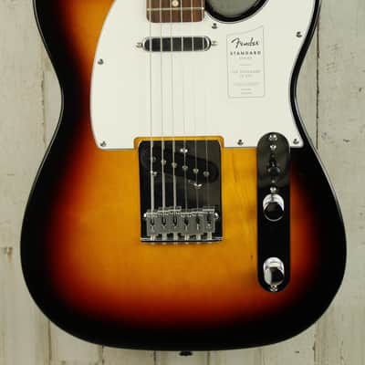 DEMO Fender Standard Telecaster - 3-Color Sunburst (270) image 1