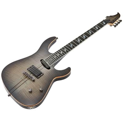 Caparison TAT Special FX Metal Machine CL, Moon Burst - Adam Dutkiewicz Signature image 4