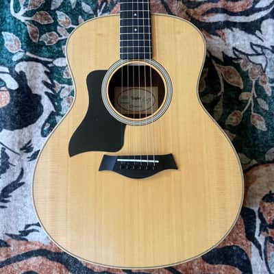 Taylor GS Mini Left-Handed Acoustic Guitar (2022) w/ Original Taylor Gig Bag – Excellent Condition image 3