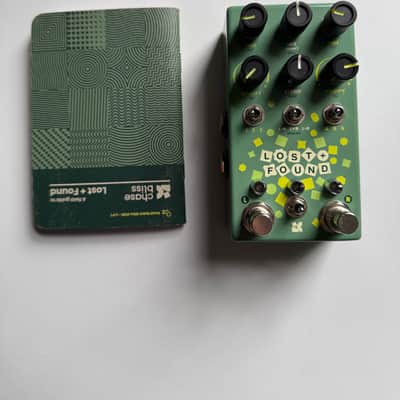 Chase Bliss Audio Lost + Found 2025 - Present - Green image 11