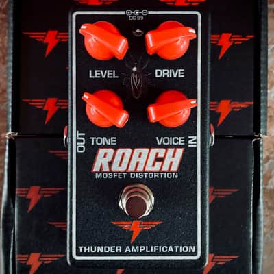 Thunder Amplification Roachdrive (zendrive style) 2025 - black image 3