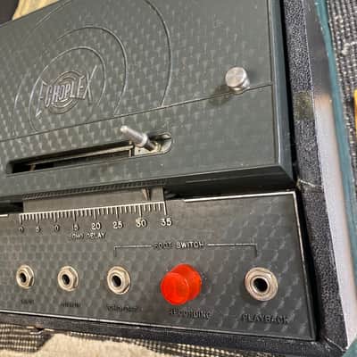 1973-74 Maestro EP-3 Echoplex - Reissue Ftsw - New Tape - Just Cleaned! image 6