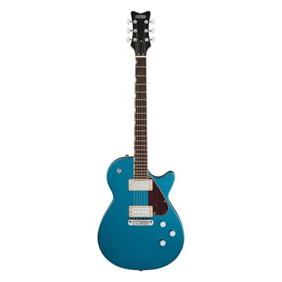 Gretsch Electromatic Jet Club Riviera Blue - Single Cut Electric Guitar image 1