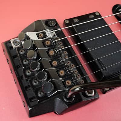 Ibanez Pro Line Series PR1440 MIJ 1985 Cherry Ice Vintage Japan w/ Hard Case image 9