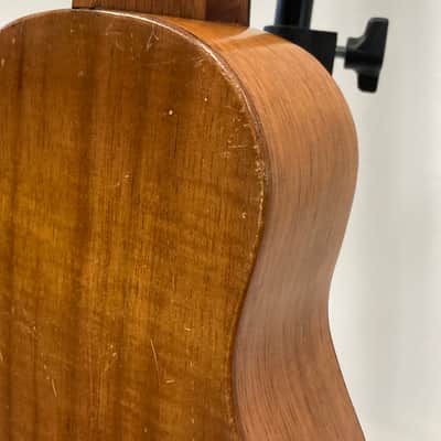 Kamaka Soprano Ukulele 1960's w/ Original Case image 7