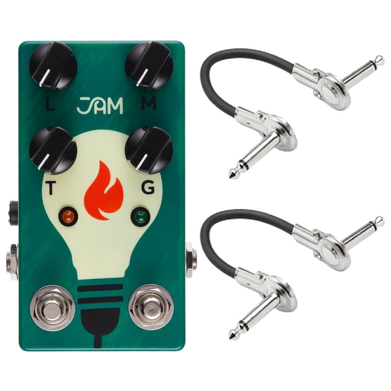 New JAM Pedals Lucydreamer Overdrive Guitar Effects Pedal image 1