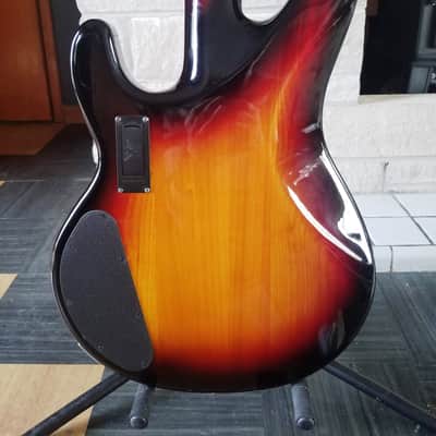 Ernie Ball Music Man StingRay Neck-Through Bass Guitar - HS NT image 15