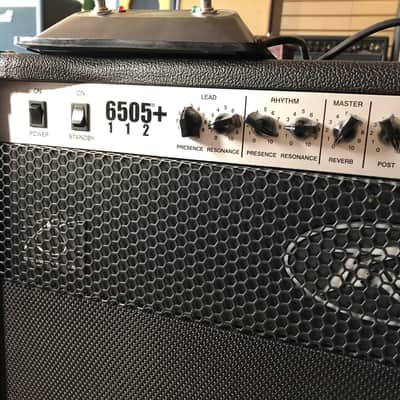 Peavey 6505+ Combo with Master Volume Mod image 3