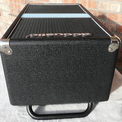 Acoustic 260 C 1-10" Bass Guitar Speaker Cabinet w/ Upgraded Speaker - Sounds Great! image 7