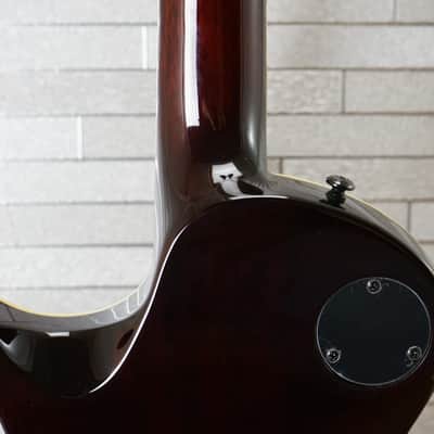 ESP LTD EC-1000 Evertune QM - Dark Brown Sunburst image 10