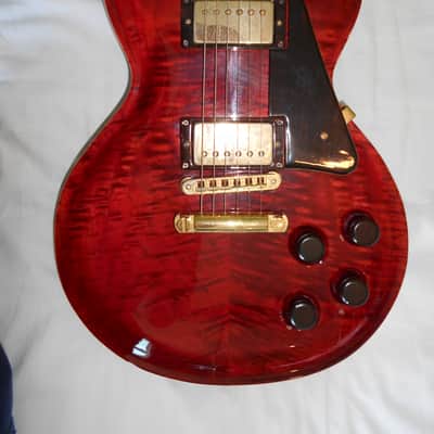 Gorgeous handmade singlecut - D'Alessandro Les Perzechell image 19