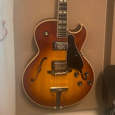 Greco S-50 1977-1979 - Sunburst image 2