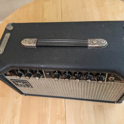 Music Man RD-50 Fifty Guitar Head 50 watts 1980 - Black image 11