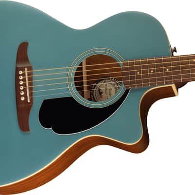 Fender Newporter Deluxe Player Tidepool Limited image 1