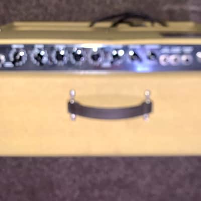 Fender Blues Deluxe Reissue 2-Channel 40-Watt 1x12" Guitar Combo 2005 - Present - Tweed image 11