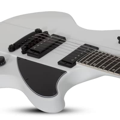 Schecter Ultra Satin White image 3