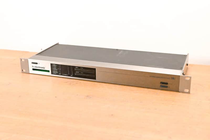 TC Electronic DB2 Loudness Consistency Processor CG01X8R image 1