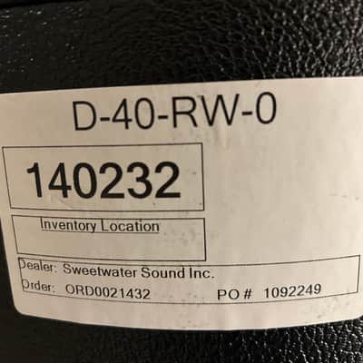 Larrivee D-40R imagen 12