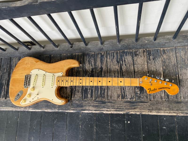 Fender American Stratocaster