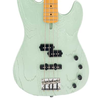 MARCUS MILLER P6-4 SGM SURF GREEN METALLIC image 1
