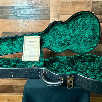 Eastman Guitars SB59 Solidbody Electric Guitar - Truetone Goldburst Gloss, Hardshell Case, Free Ship, 733 image 8