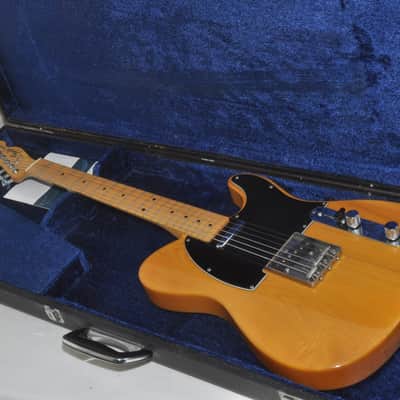 FENDER JAPAN TL72-500 Telecaster Electric Guitar Ref No 7760 image 1
