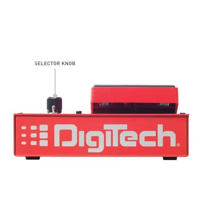 Mint DigiTech Whammy (5th Gen) 2-Mode Pitch-shift Effect with True Bypass image 3
