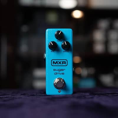 MXR M294 Sugar Drive Overdrive Pedal image 3