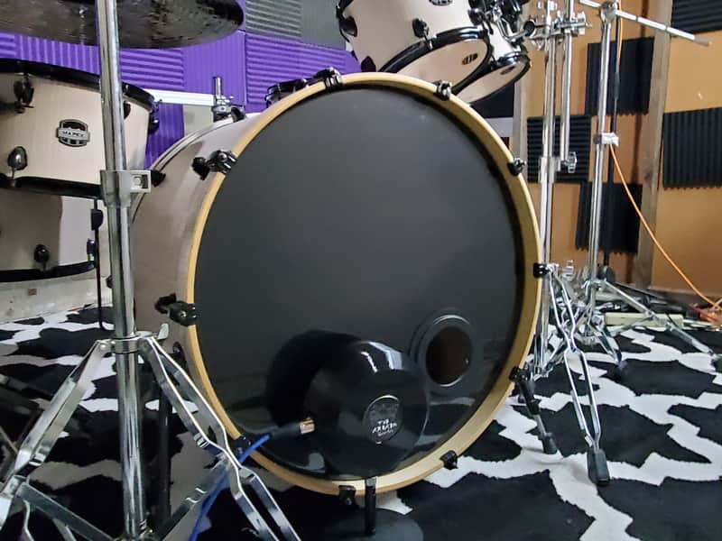 Poseidon Audio KR2 Black Sub Kick new image 1