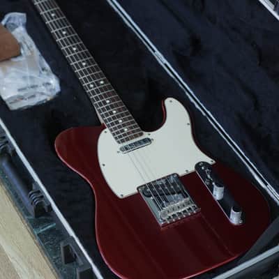 Fender American Standard Telecaster 2012 - Candy Cola image 1