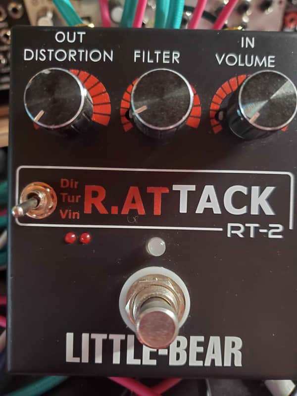 Little Bear R.ATTACK