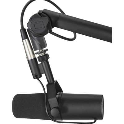 FRAMEWORKS GFWMICBCBM3000 Clamp - Support de micro de bureau Deluxe image 7