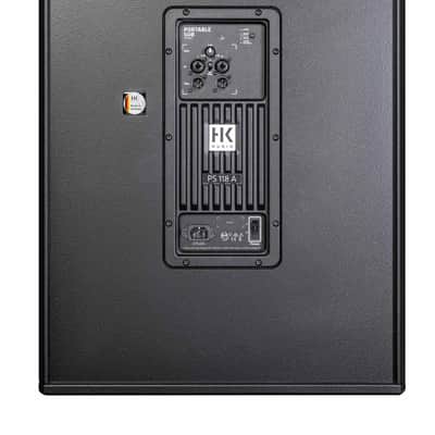 HK Audio SHL Portable Sub 118 A image 6