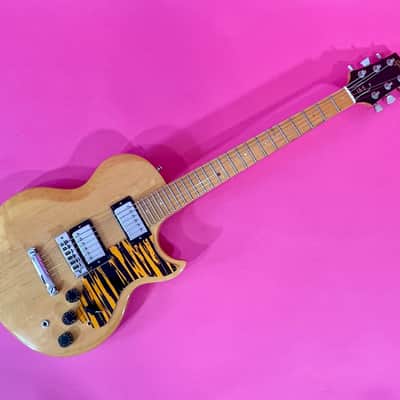 Gibson L6-S Custom 1976 - Blonde Maple image 15
