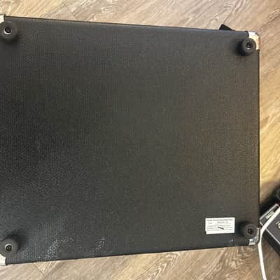 Fender Rumble 100 V3 100-Watt 1x12 Bass Combo 2015 - Present - Black image 6