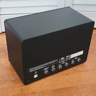 Vox JV-1 JamVOX Guitar Amp and USB interface 2010s - Black image 3