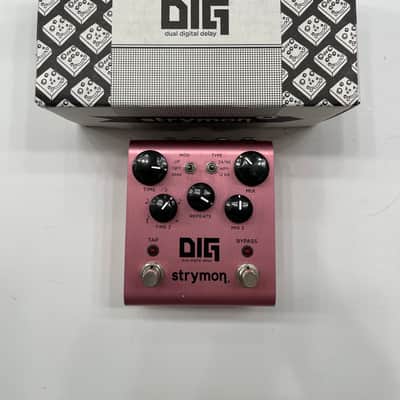 Strymon DIG Dual Digital Delay V1 | Reverb