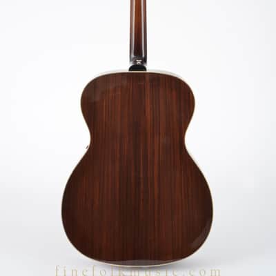 Karsten Schnoor octave mandolin 2017 image 12