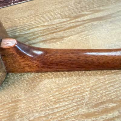 Gretsch SOPRANO UKELELE LATE 1940S NATURAL MAHOGANY With Original Box image 6