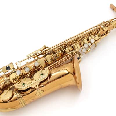 CADESON Alto Saxophone A-902V WOF# [280387] (05/25) image 1