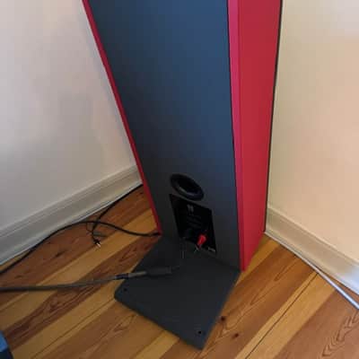 Strauss Elektroakustik SE-MF 4S / SE-PA100 2025 - Grau/Rot image 7
